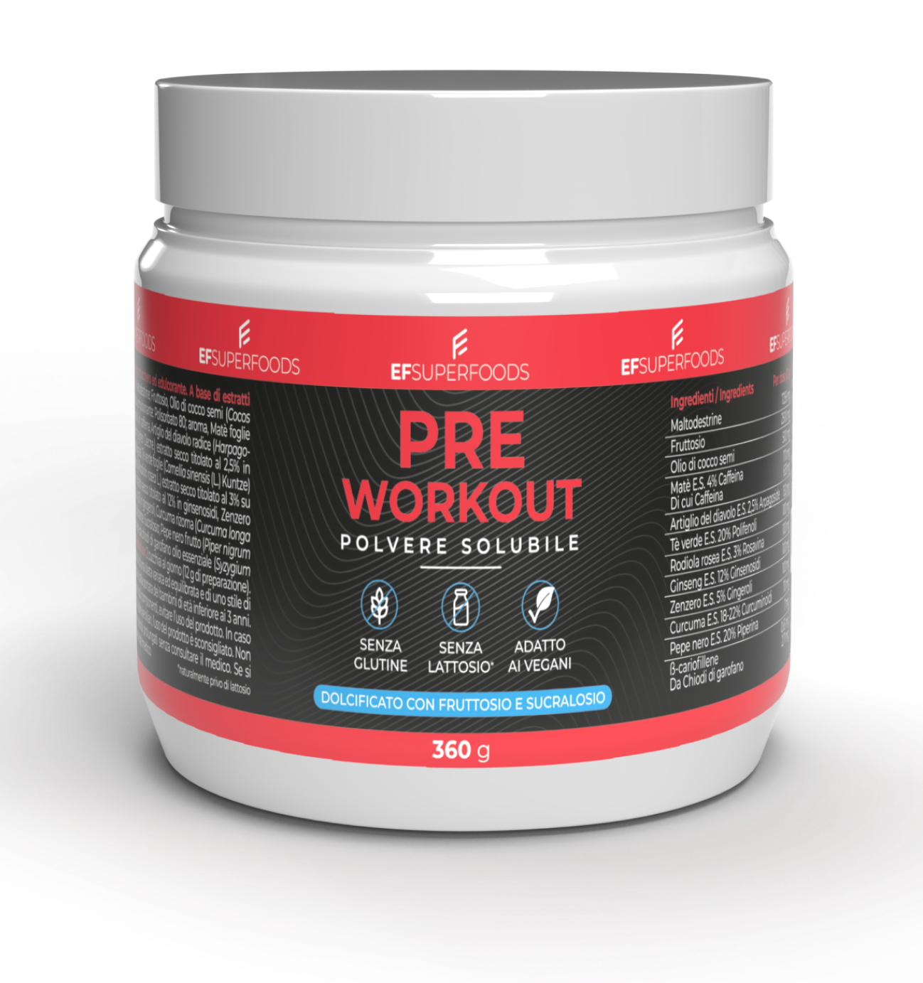 Pre Workout
